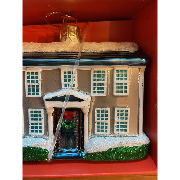 John Derian for Target 2025 Glass House Home‎ Ornament Holiday NIB Ltd Edition - Picture 2 of 3